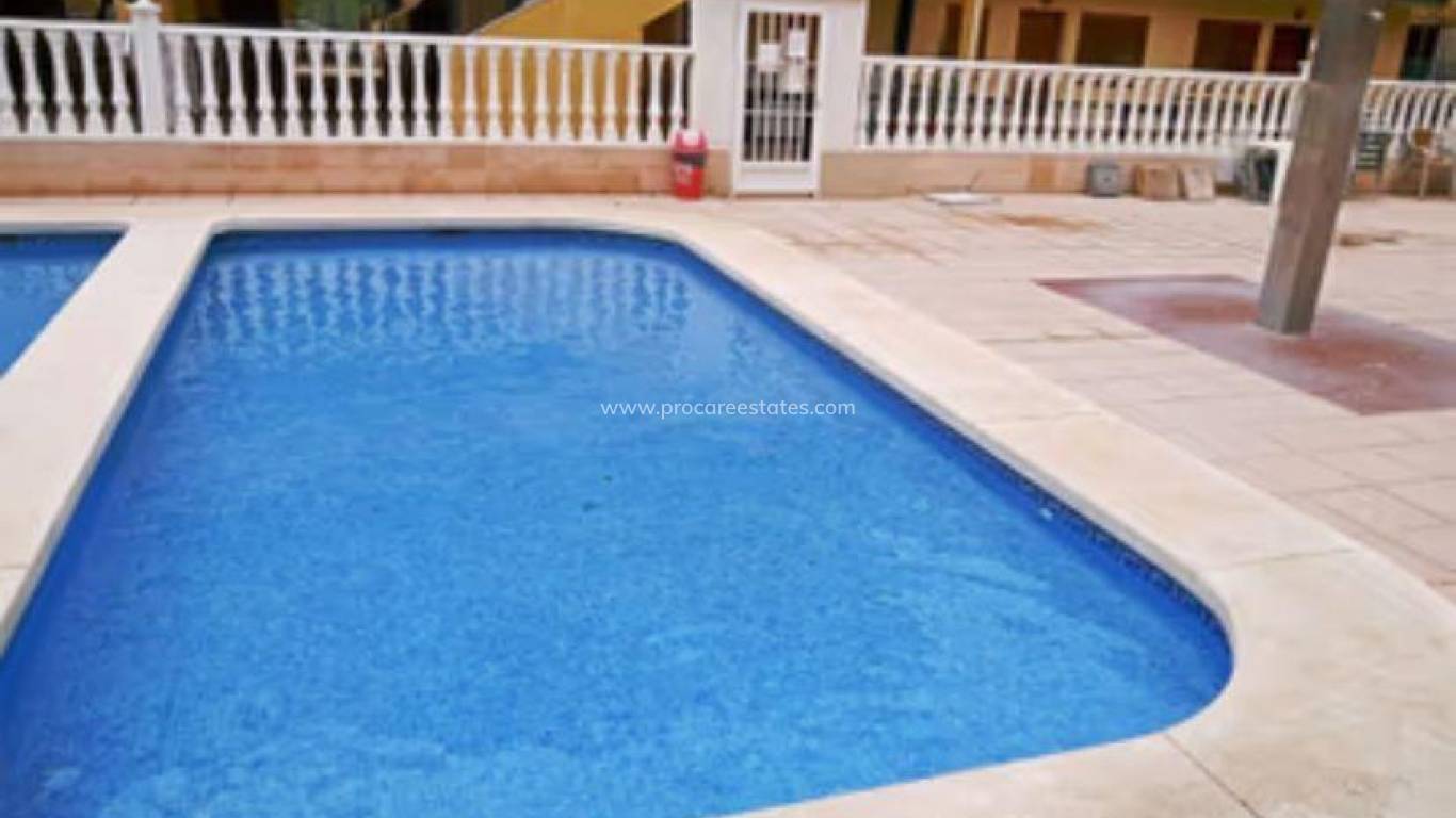 Resale - Apartment - Torrevieja - La Mata