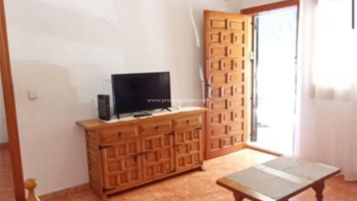 Resale - Apartment - Torrevieja - La Mata