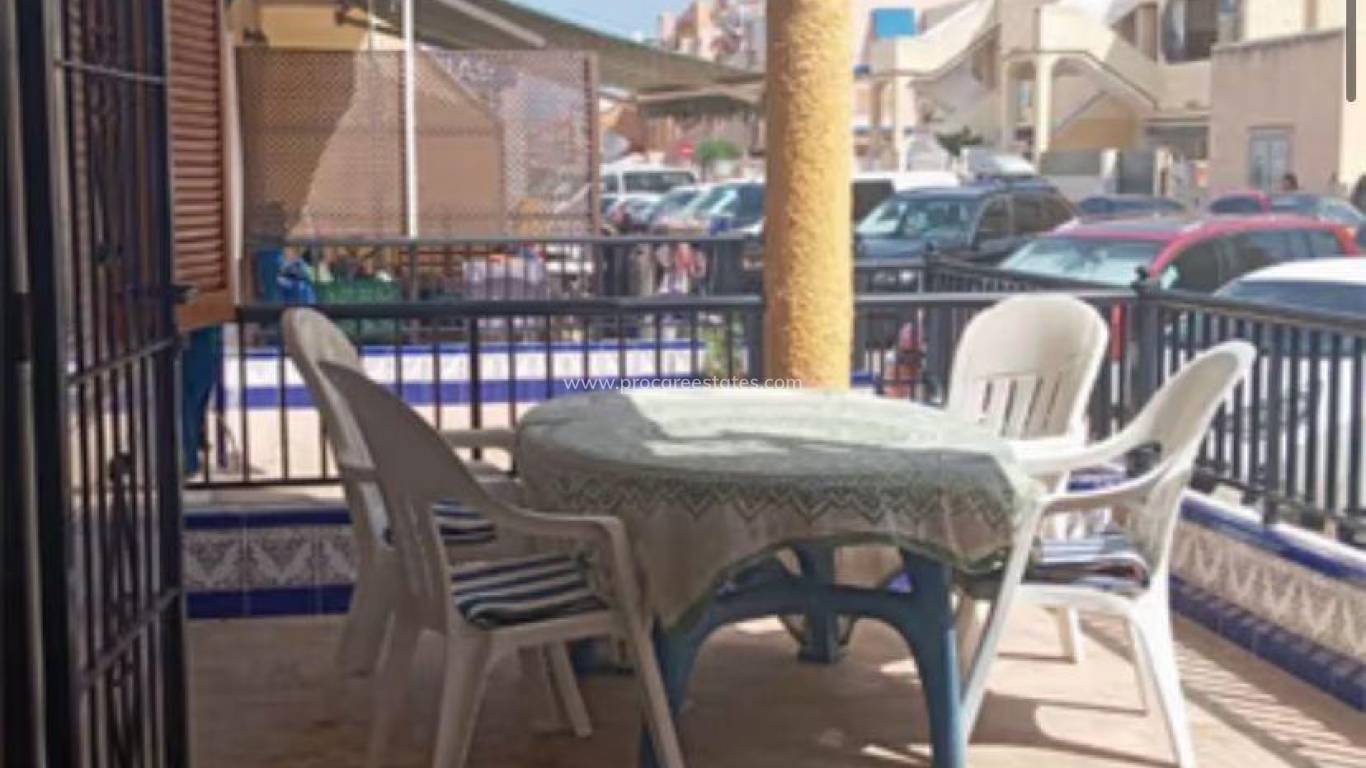 Resale - Apartment - Torrevieja - La Mata