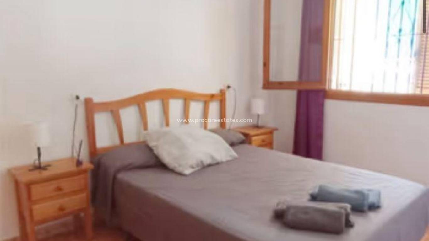 Resale - Apartment - Torrevieja - La Mata