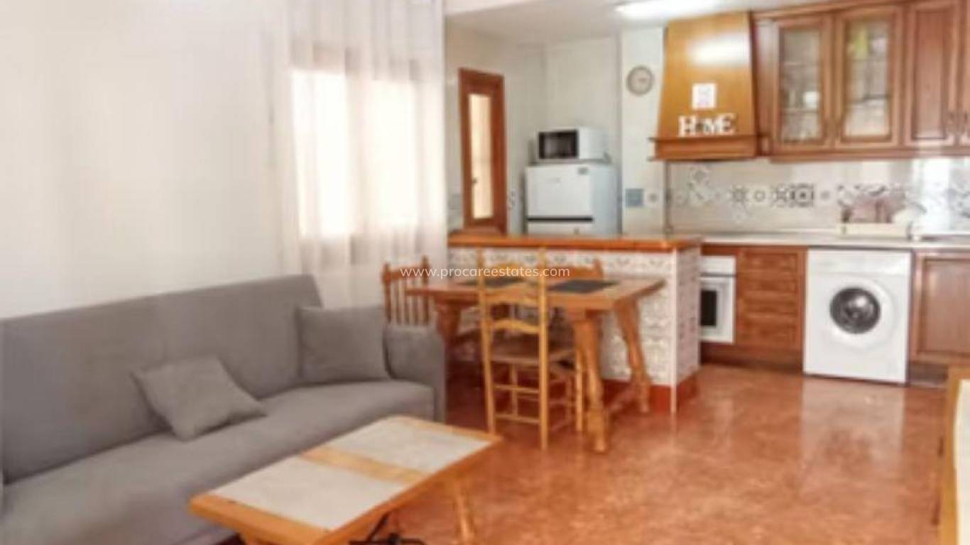 Resale - Apartment - Torrevieja - La Mata