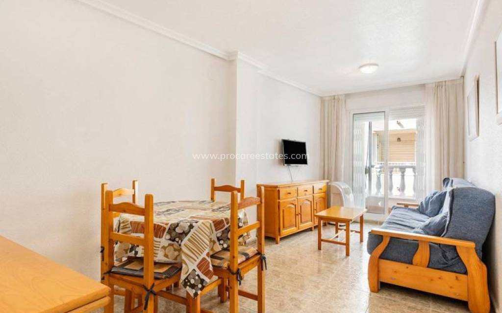 Resale - Apartment - Torrevieja - La Mata