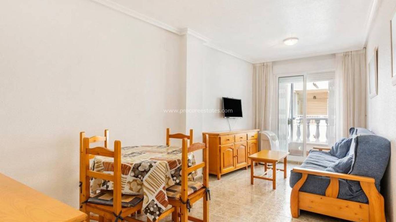 Resale - Apartment - Torrevieja - La Mata