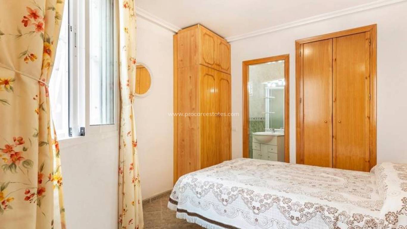 Resale - Apartment - Torrevieja - La Mata