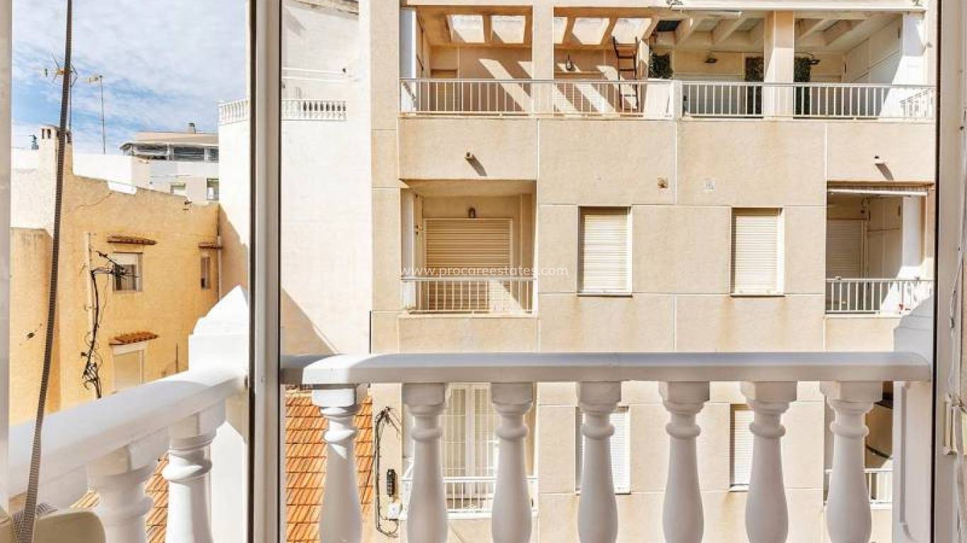 Resale - Apartment - Torrevieja - La Mata