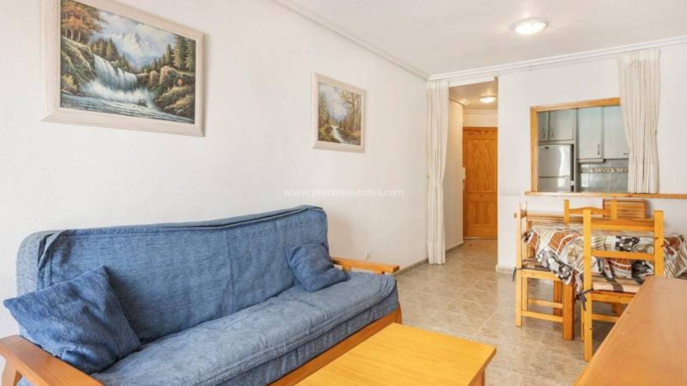 Resale - Apartment - Torrevieja - La Mata