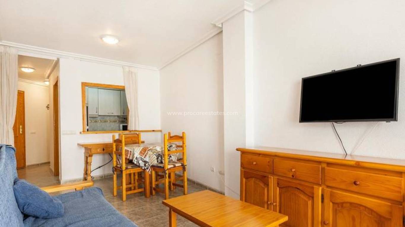 Resale - Apartment - Torrevieja - La Mata