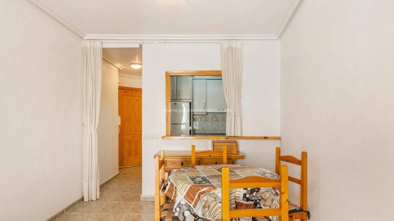 Resale - Apartment - Torrevieja - La Mata