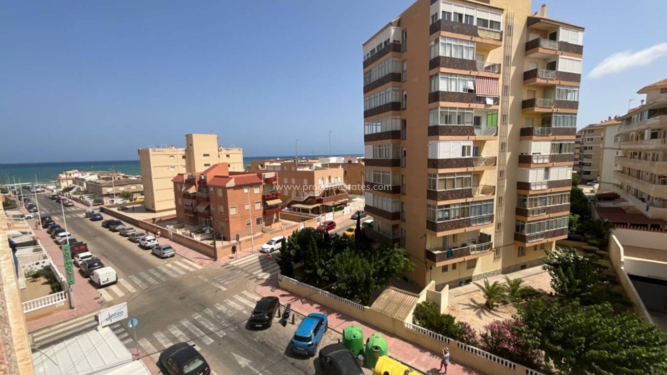 Resale - Apartment - Torrevieja - La Mata