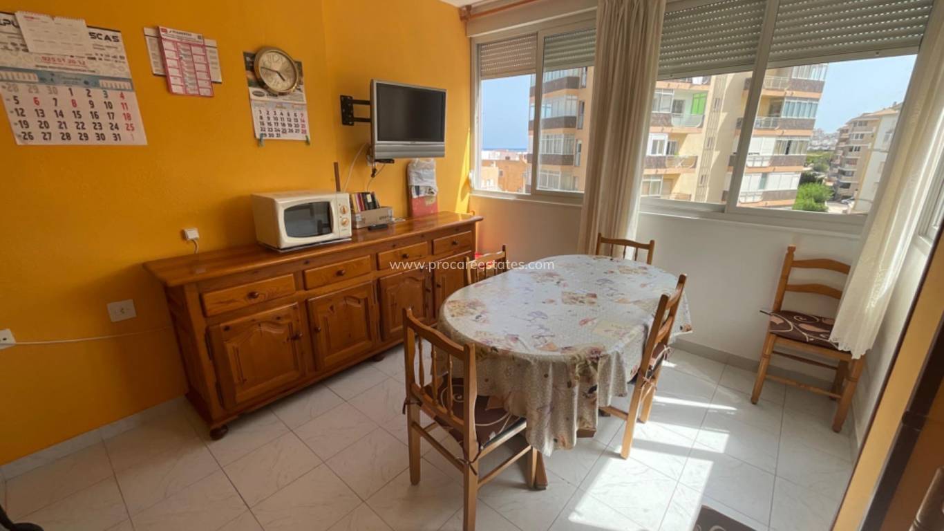 Resale - Apartment - Torrevieja - La Mata