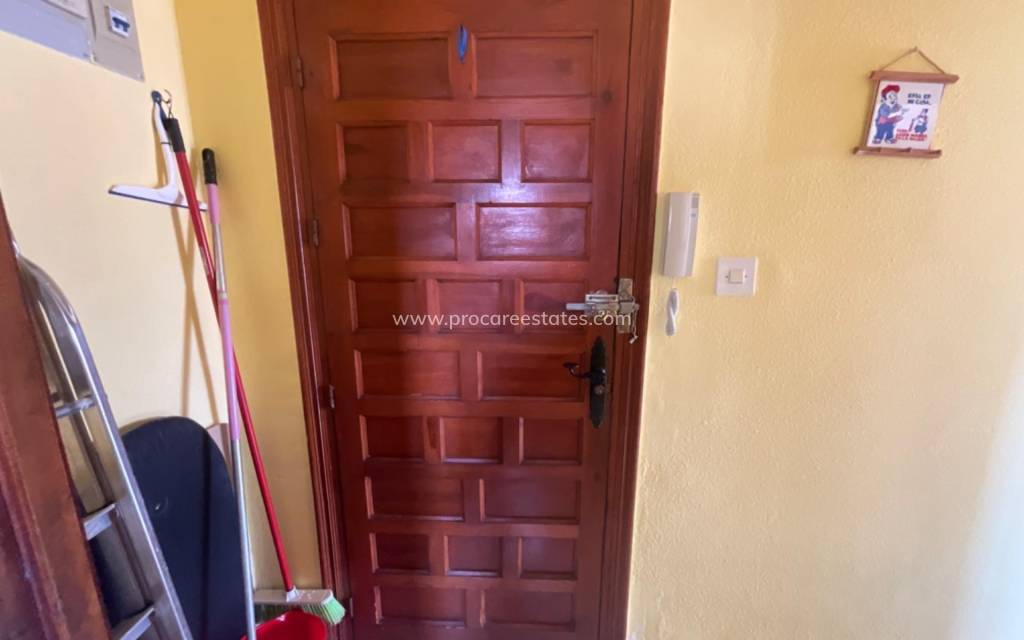 Resale - Apartment - Torrevieja - La Mata