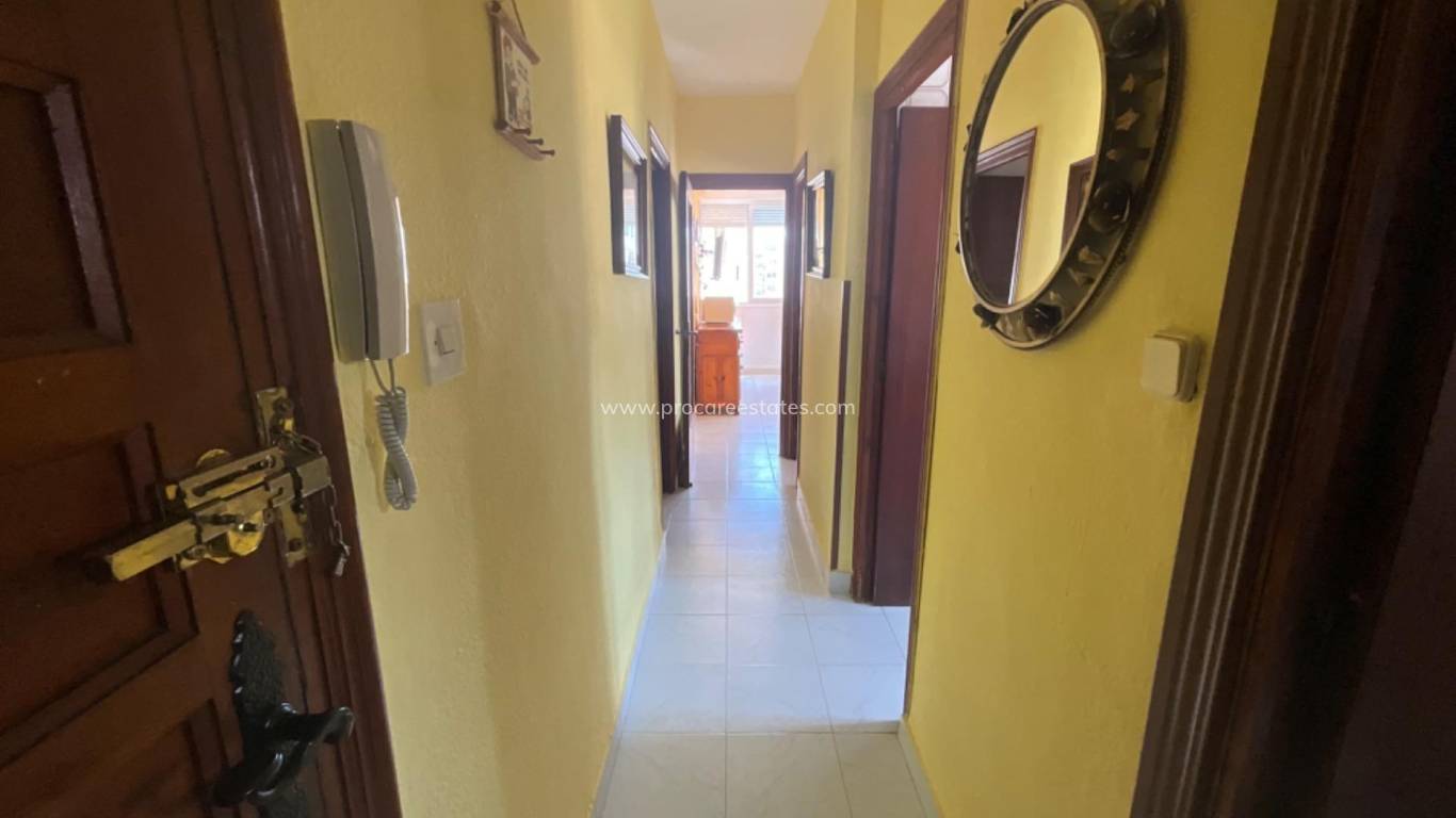 Resale - Apartment - Torrevieja - La Mata