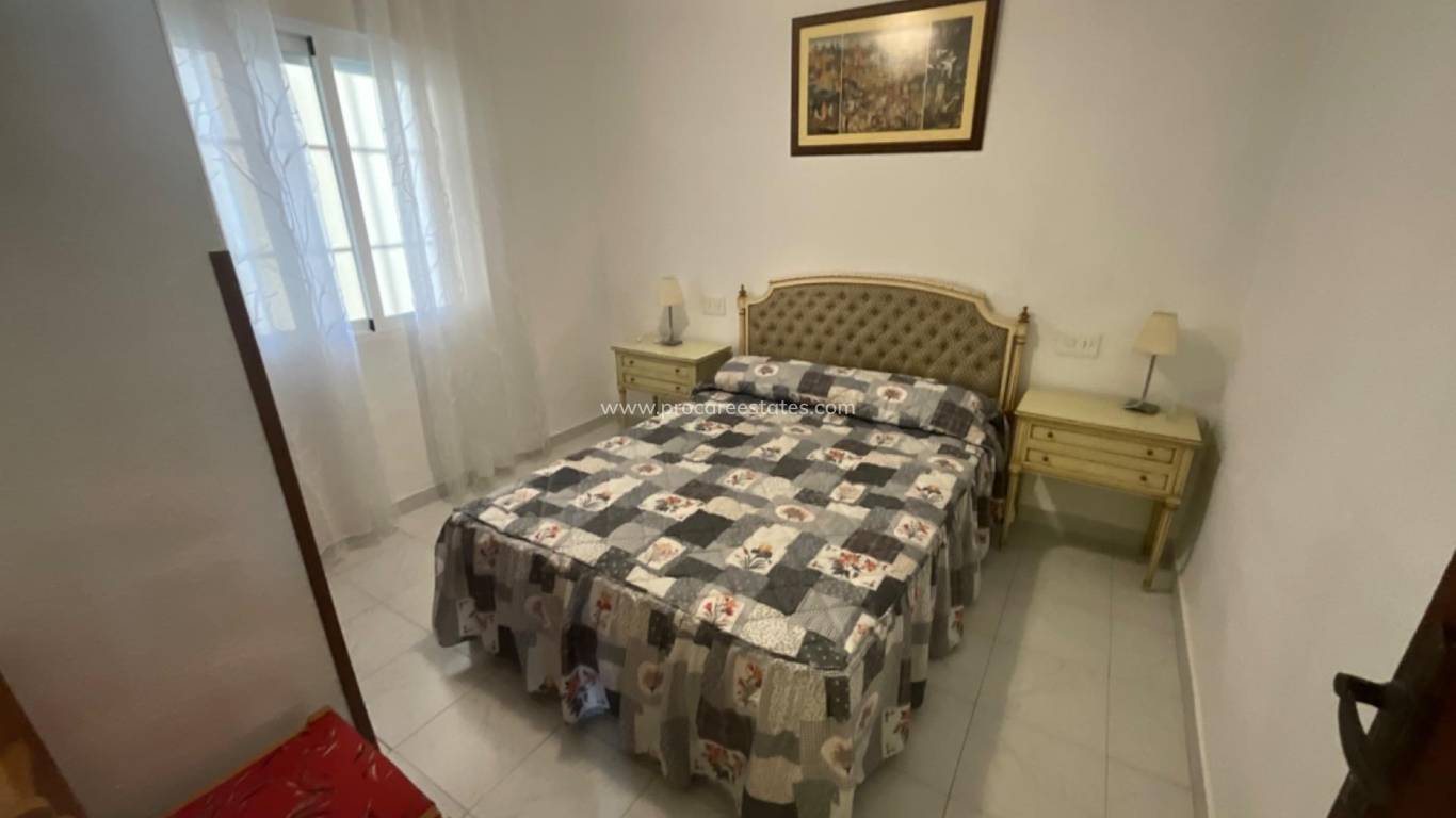 Resale - Apartment - Torrevieja - La Mata