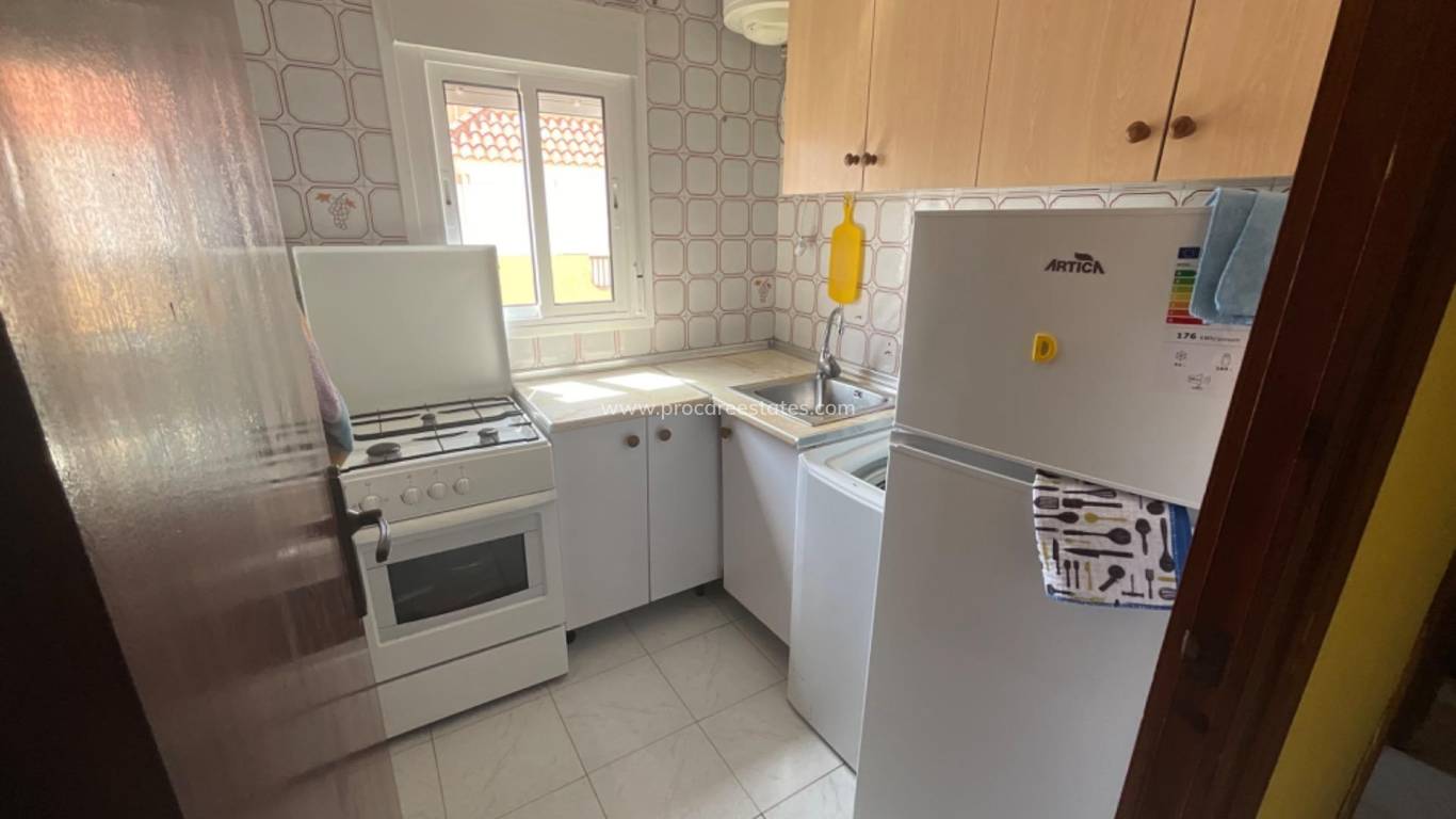 Resale - Apartment - Torrevieja - La Mata