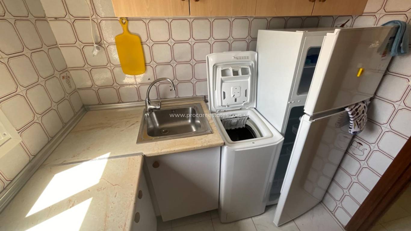 Resale - Apartment - Torrevieja - La Mata