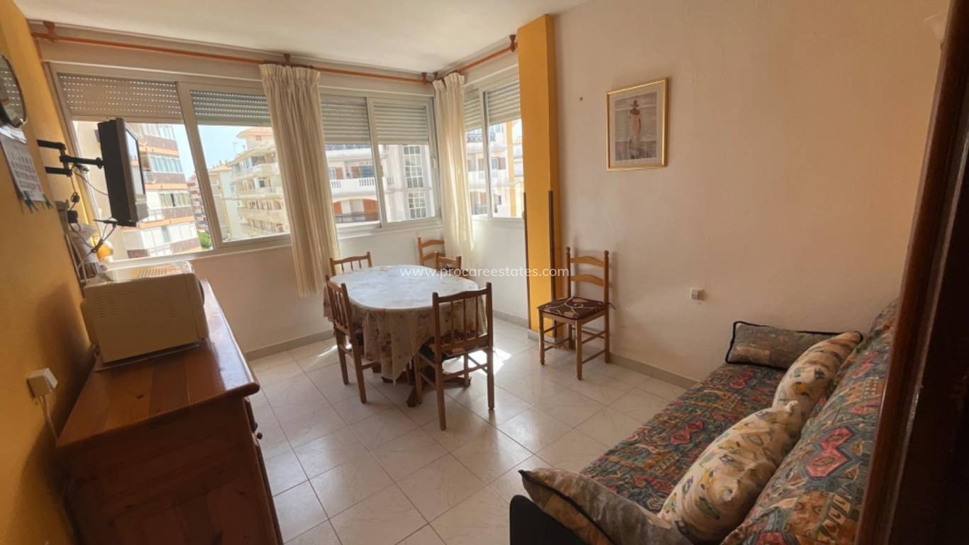 Resale - Apartment - Torrevieja - La Mata