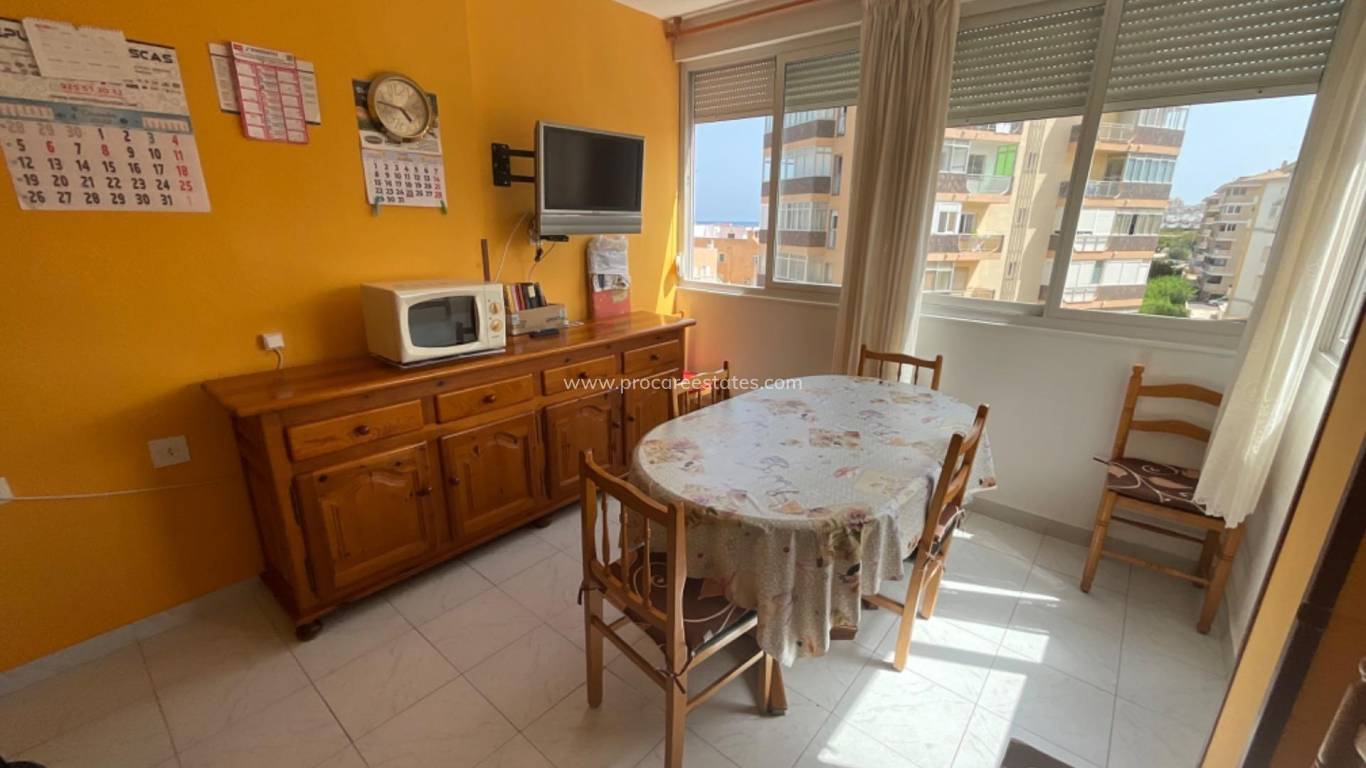 Resale - Apartment - Torrevieja - La Mata