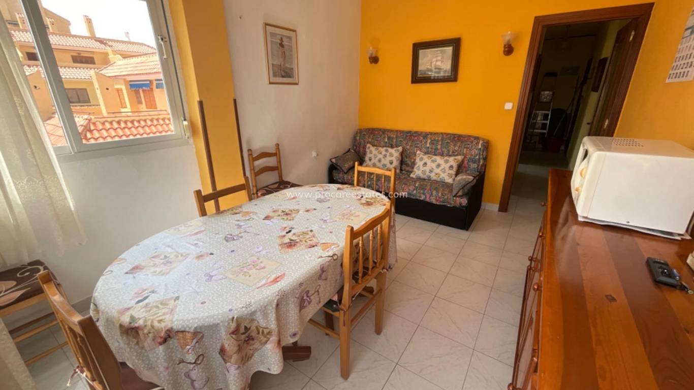 Resale - Apartment - Torrevieja - La Mata