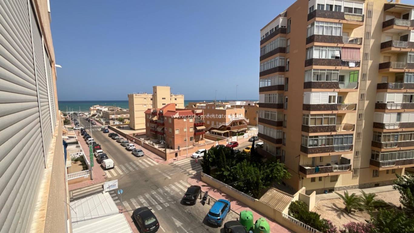 Resale - Apartment - Torrevieja - La Mata