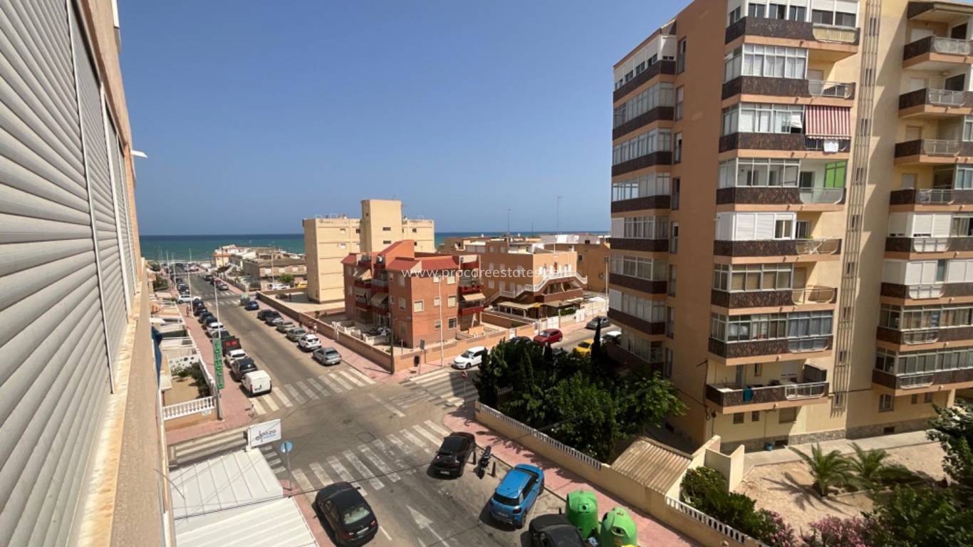 Resale - Apartment - Torrevieja - La Mata