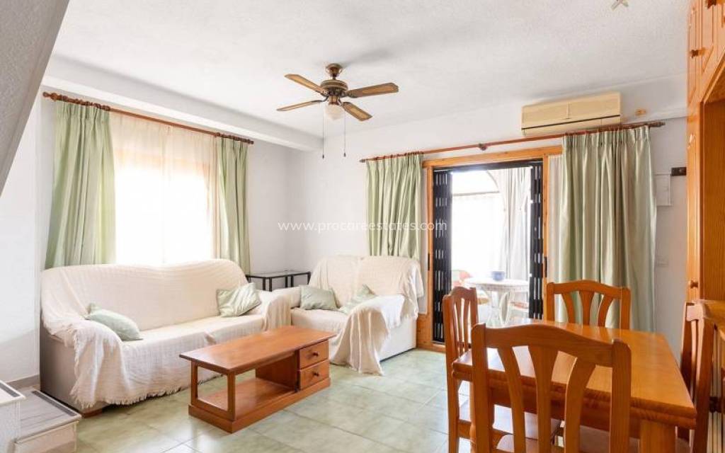 Resale - Apartment - Torrevieja - La Mata