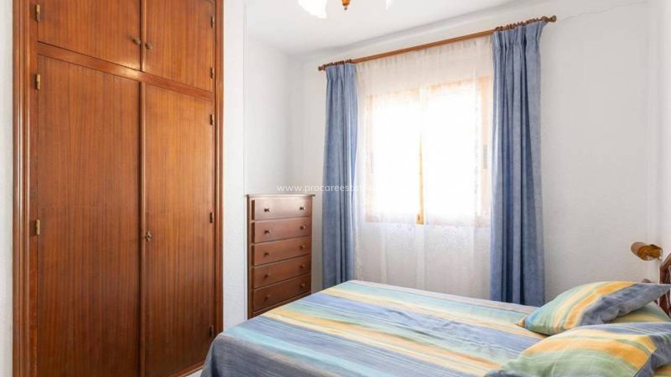 Resale - Apartment - Torrevieja - La Mata