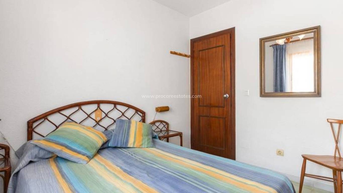 Resale - Apartment - Torrevieja - La Mata