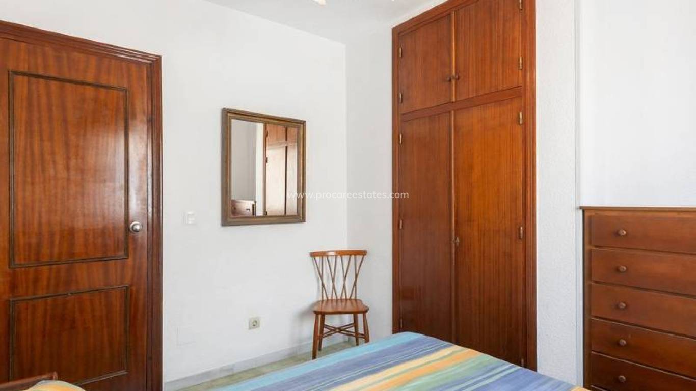 Resale - Apartment - Torrevieja - La Mata