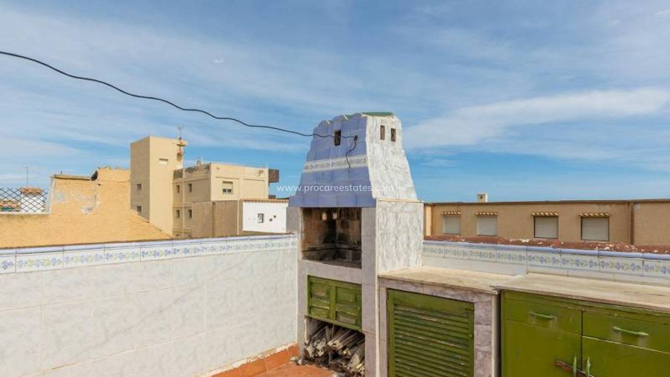 Resale - Apartment - Torrevieja - La Mata