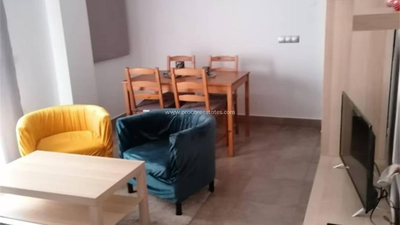 Resale - Apartment - Torrevieja - La Mata