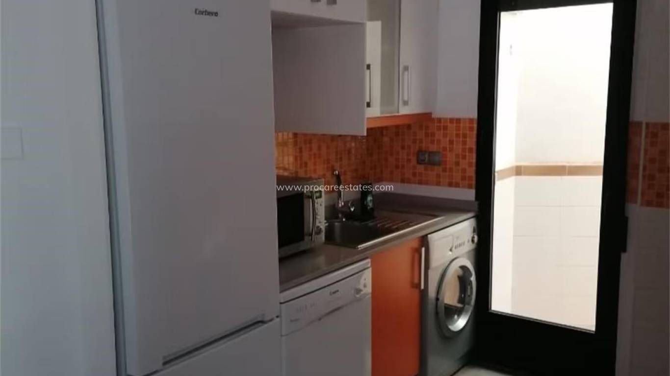 Resale - Apartment - Torrevieja - La Mata