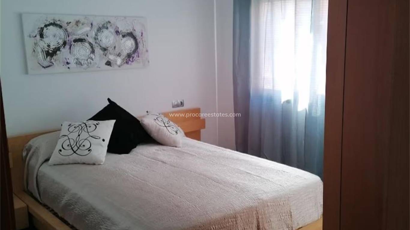 Resale - Apartment - Torrevieja - La Mata