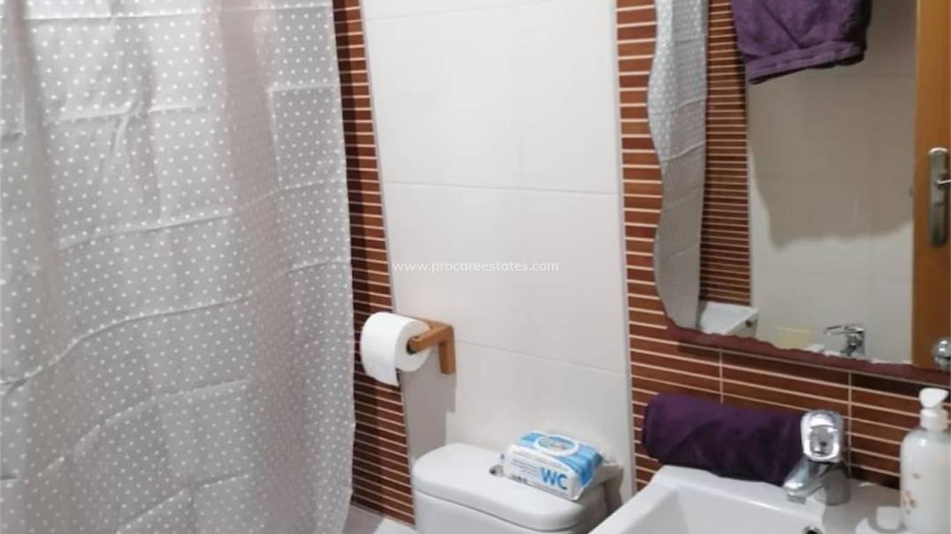 Resale - Apartment - Torrevieja - La Mata