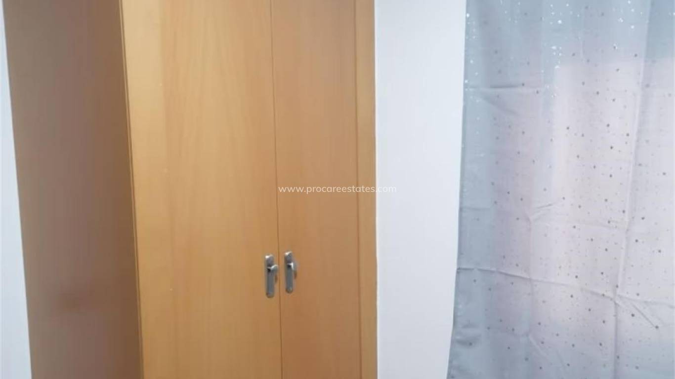 Resale - Apartment - Torrevieja - La Mata