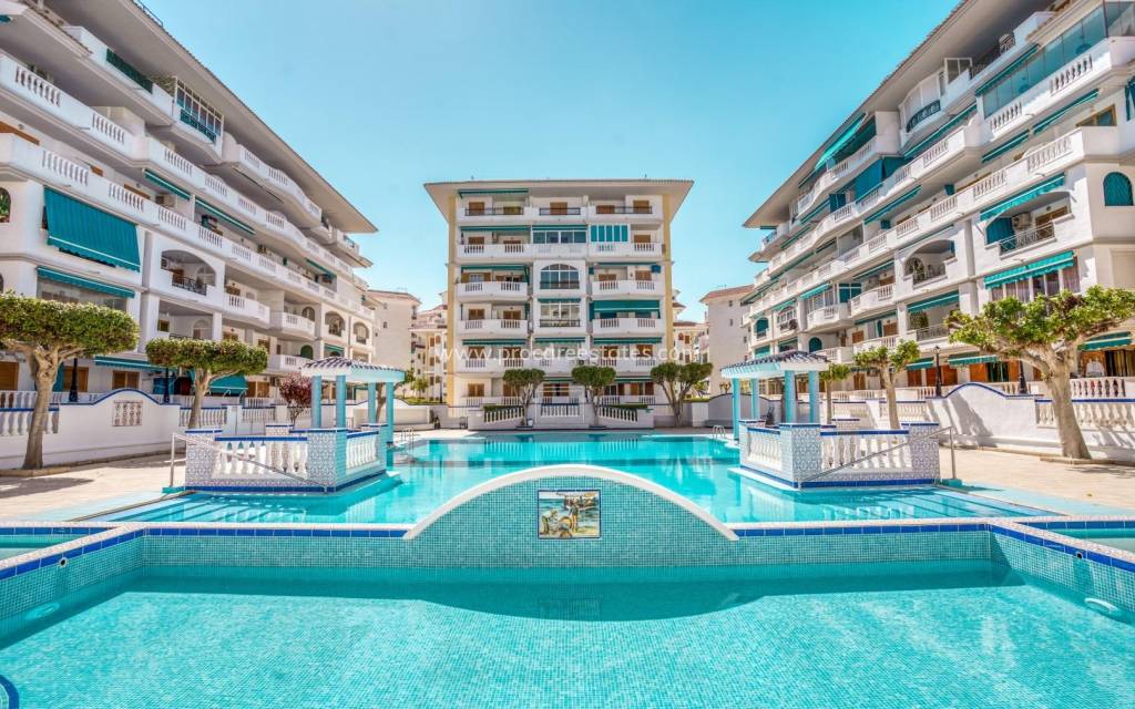 Resale - Apartment - Torrevieja - La Mata