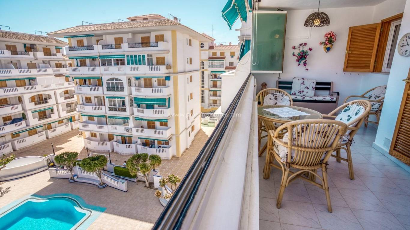 Resale - Apartment - Torrevieja - La Mata