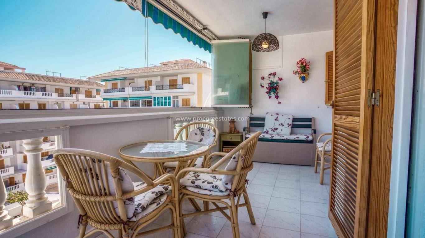 Resale - Apartment - Torrevieja - La Mata