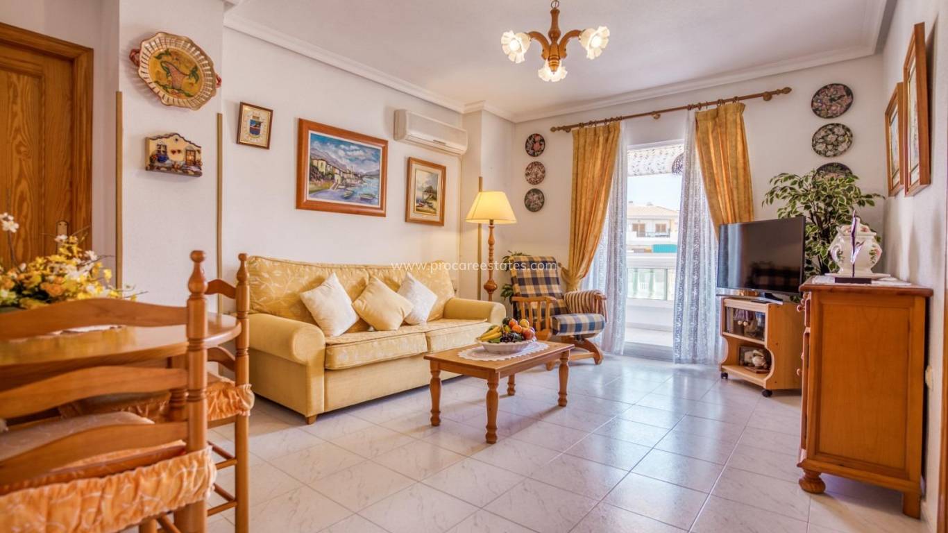 Resale - Apartment - Torrevieja - La Mata