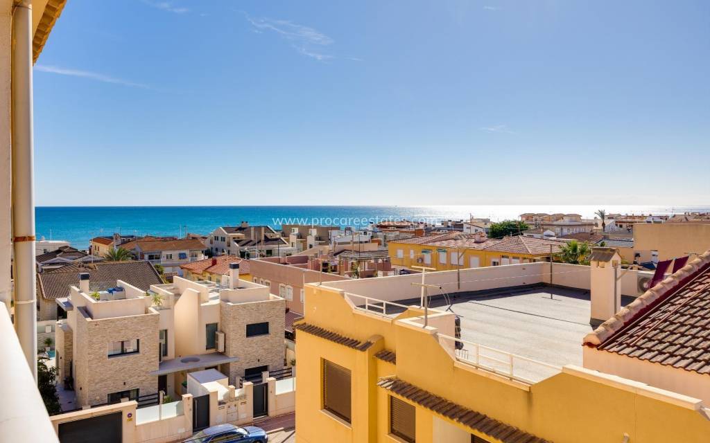 Resale - Apartment - Torrevieja - La Mata