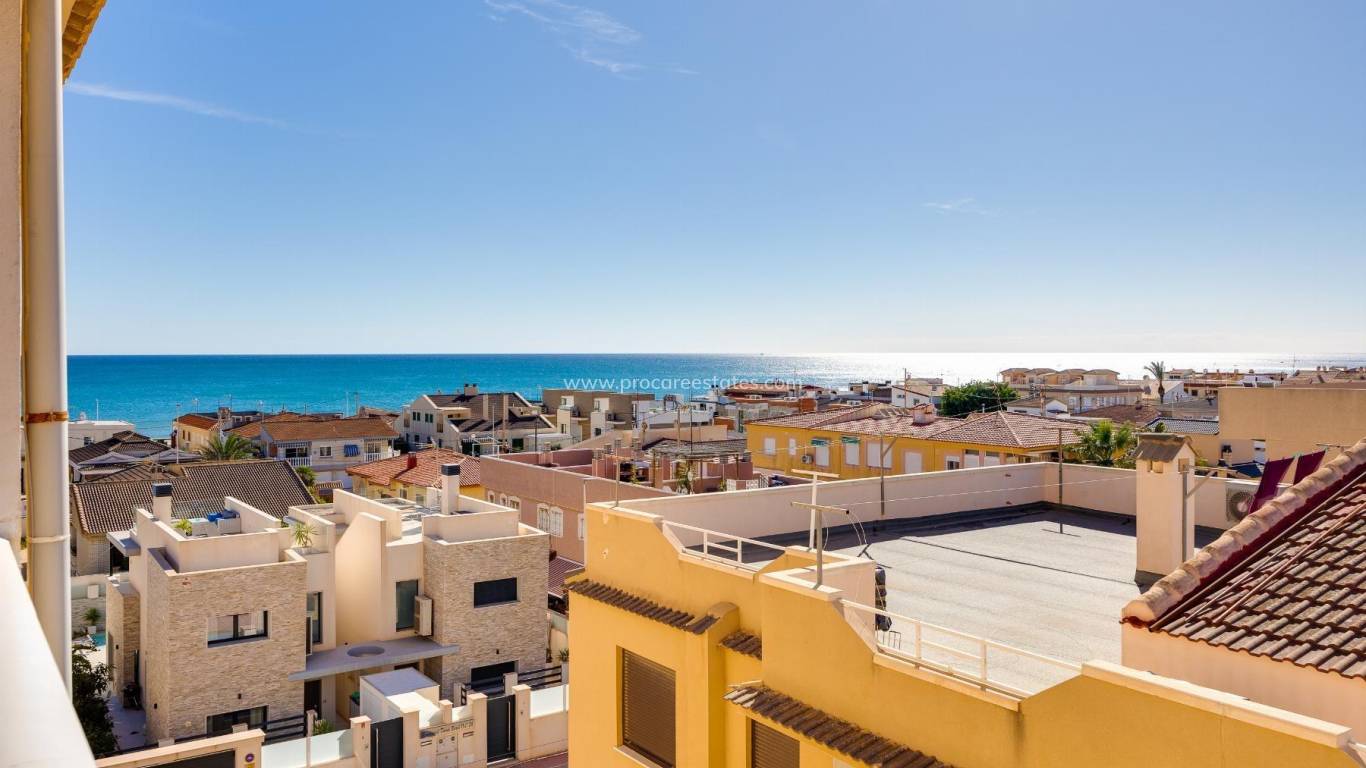 Resale - Apartment - Torrevieja - La Mata