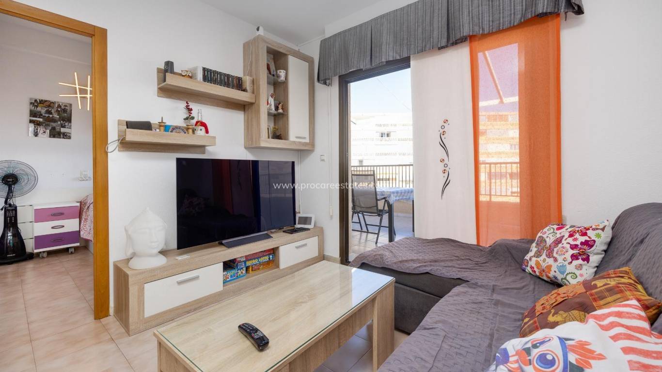 Resale - Apartment - Torrevieja - La Mata