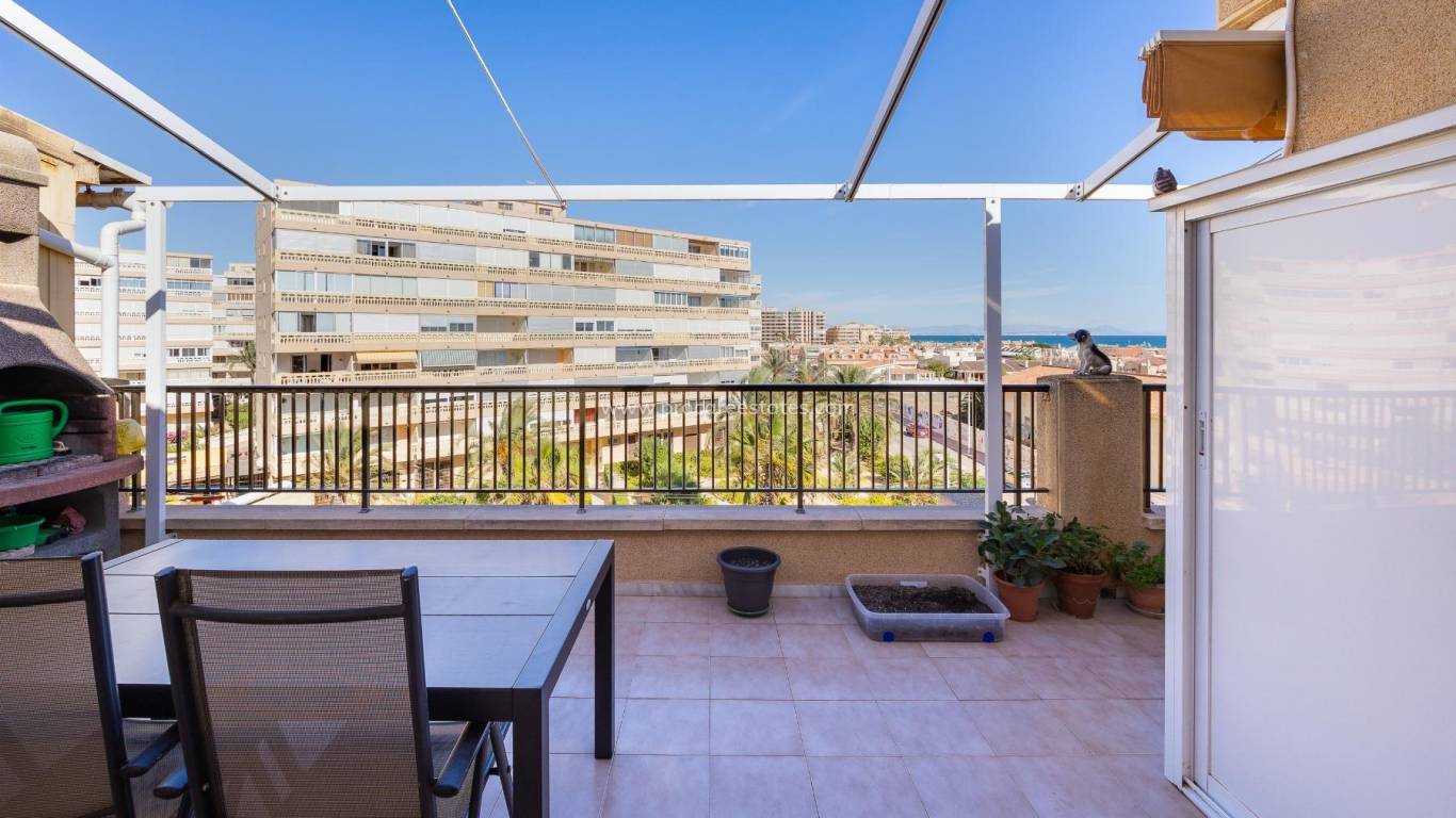 Resale - Apartment - Torrevieja - La Mata