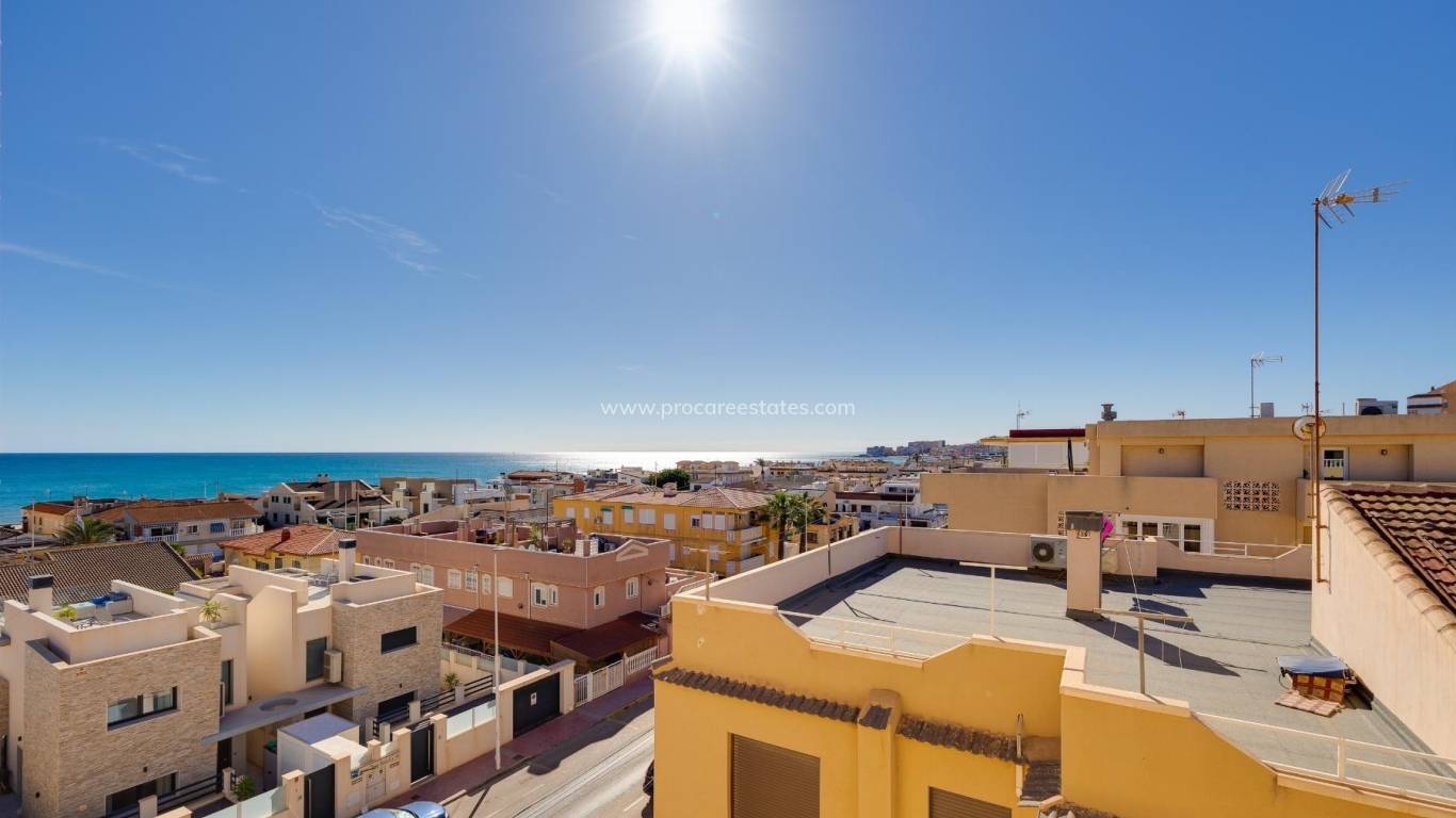 Resale - Apartment - Torrevieja - La Mata