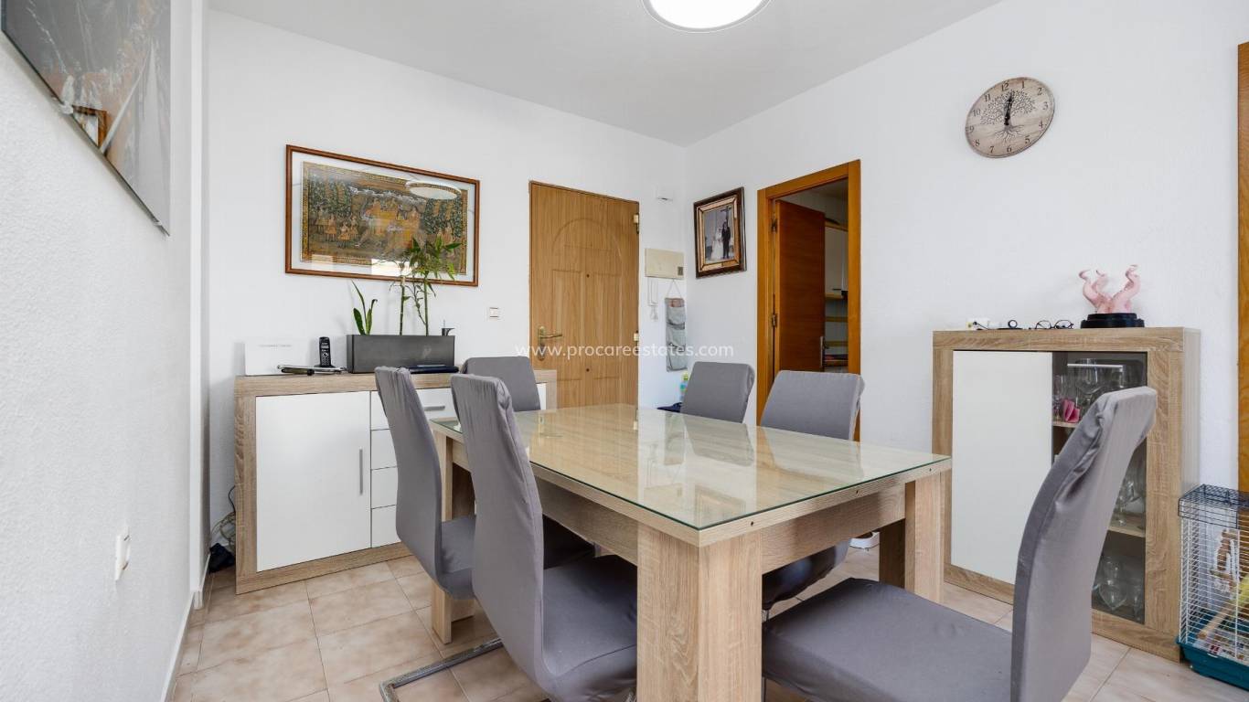 Resale - Apartment - Torrevieja - La Mata