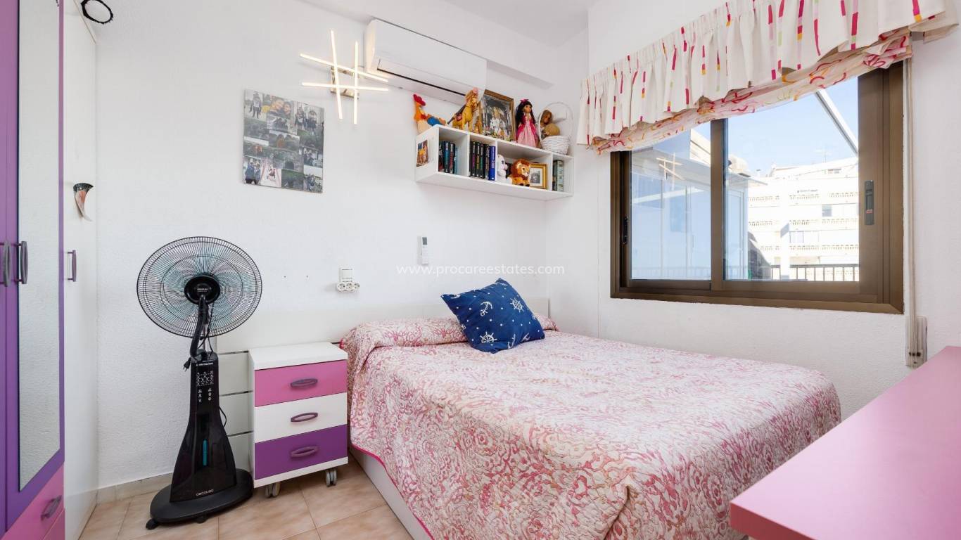 Resale - Apartment - Torrevieja - La Mata