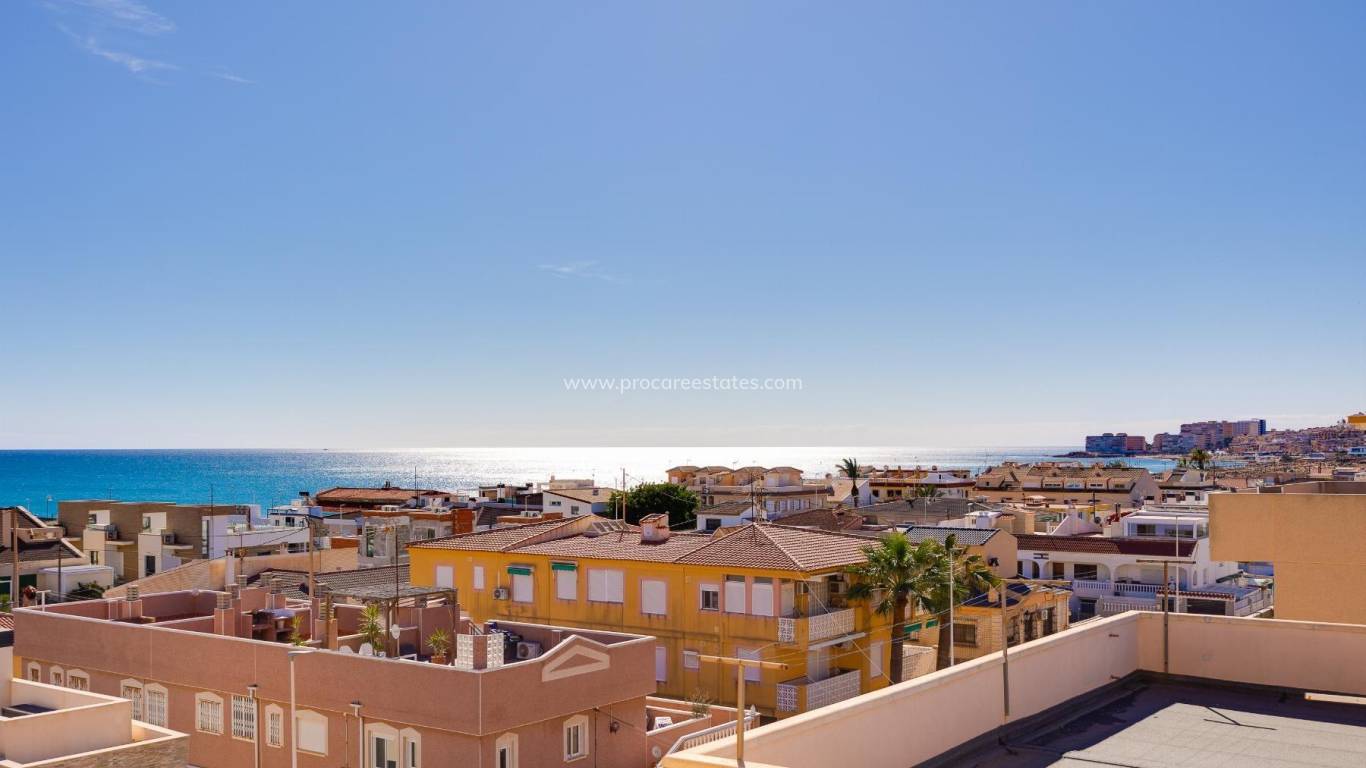 Resale - Apartment - Torrevieja - La Mata