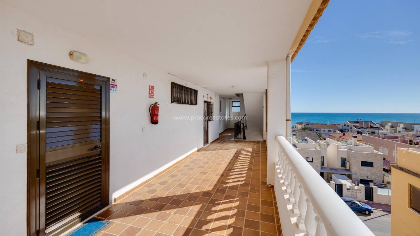 Resale - Apartment - Torrevieja - La Mata