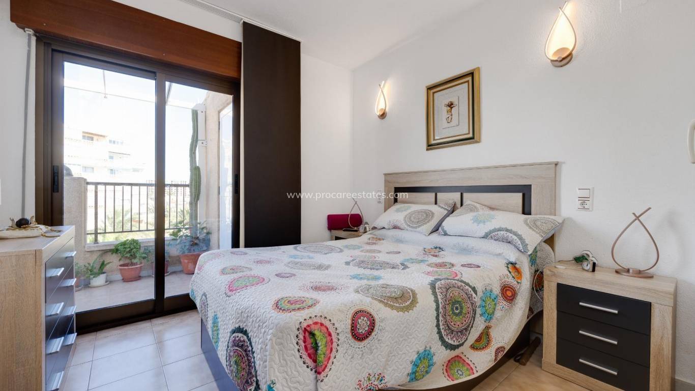 Resale - Apartment - Torrevieja - La Mata