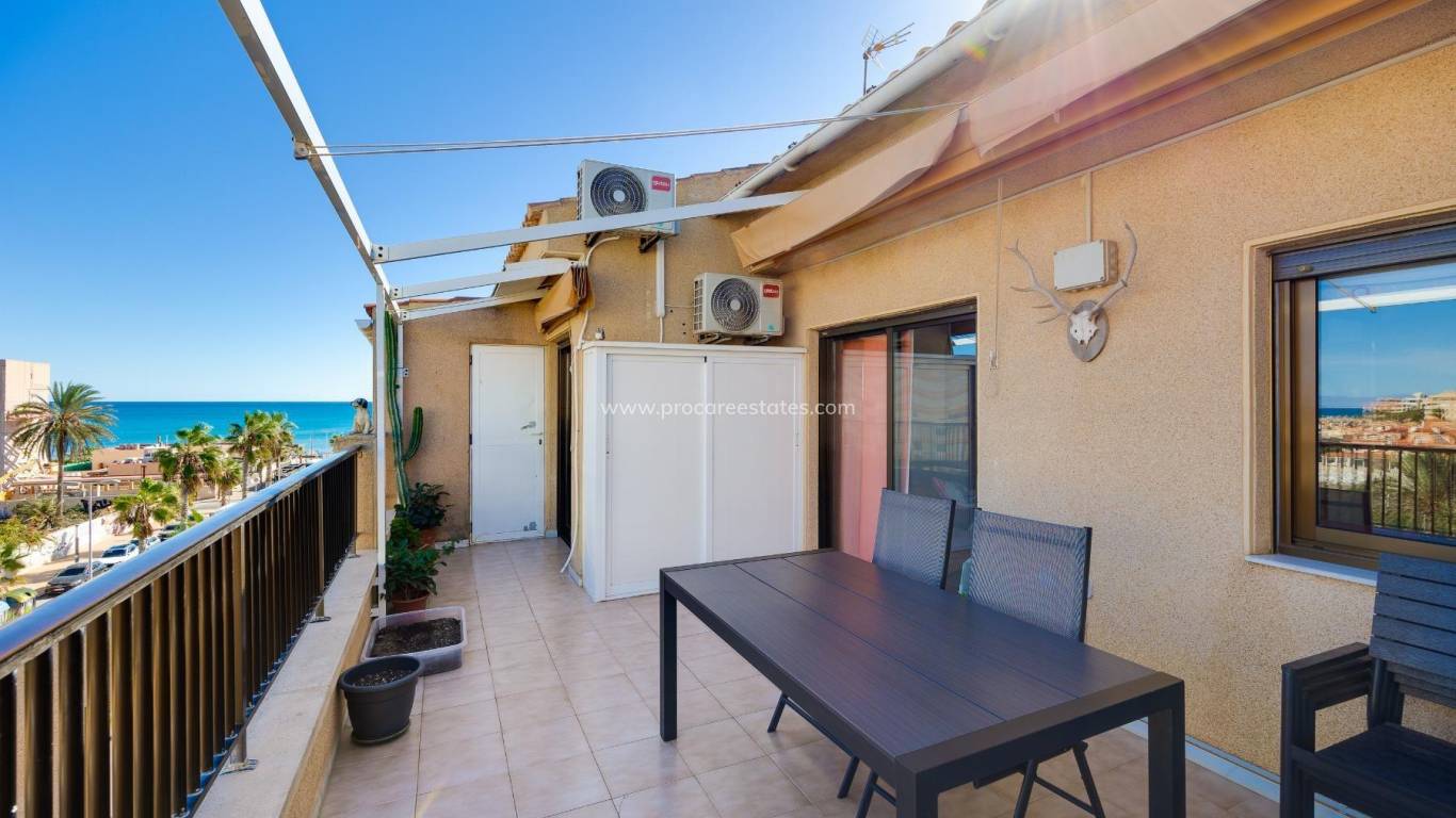 Resale - Apartment - Torrevieja - La Mata