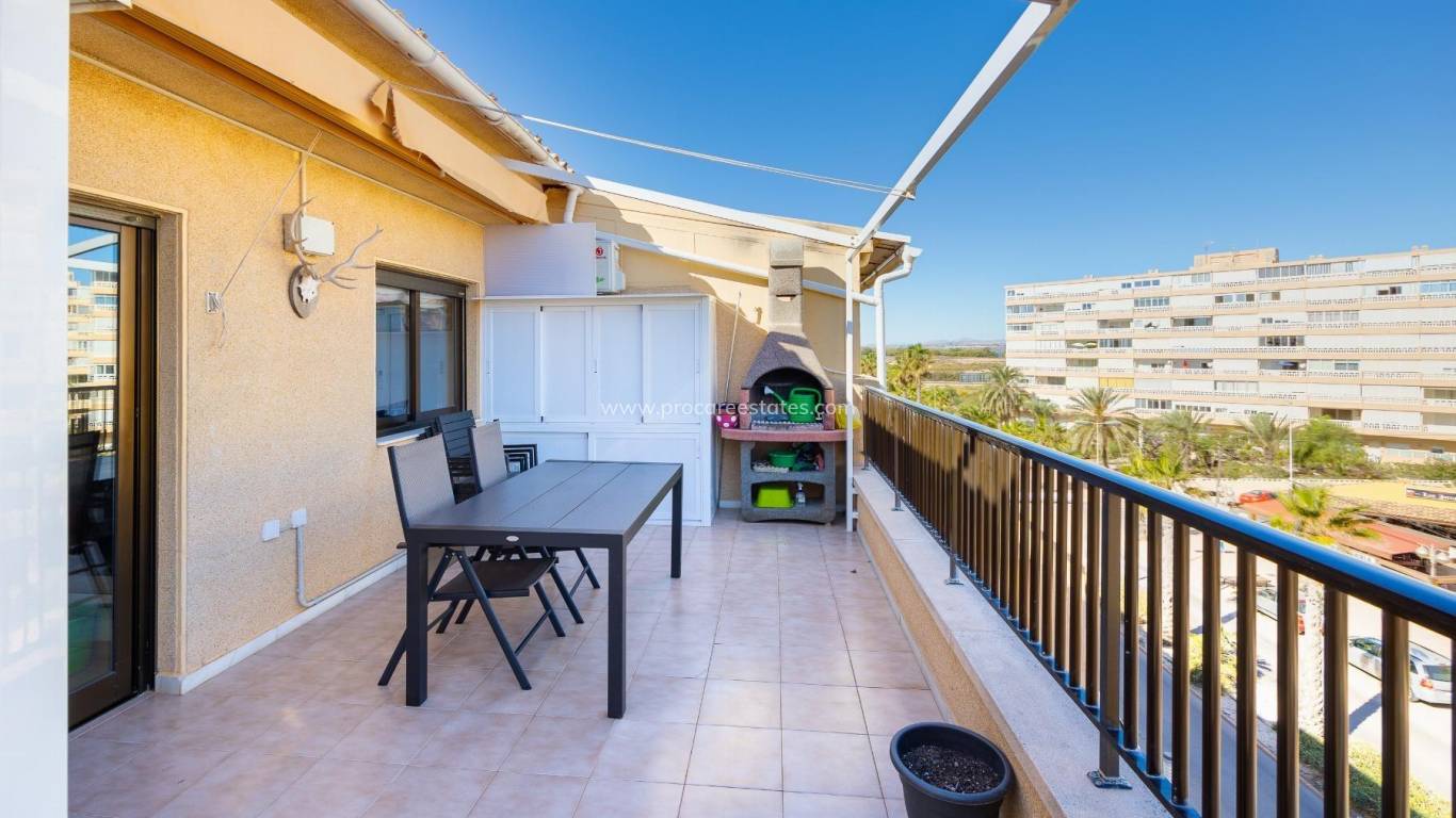 Resale - Apartment - Torrevieja - La Mata